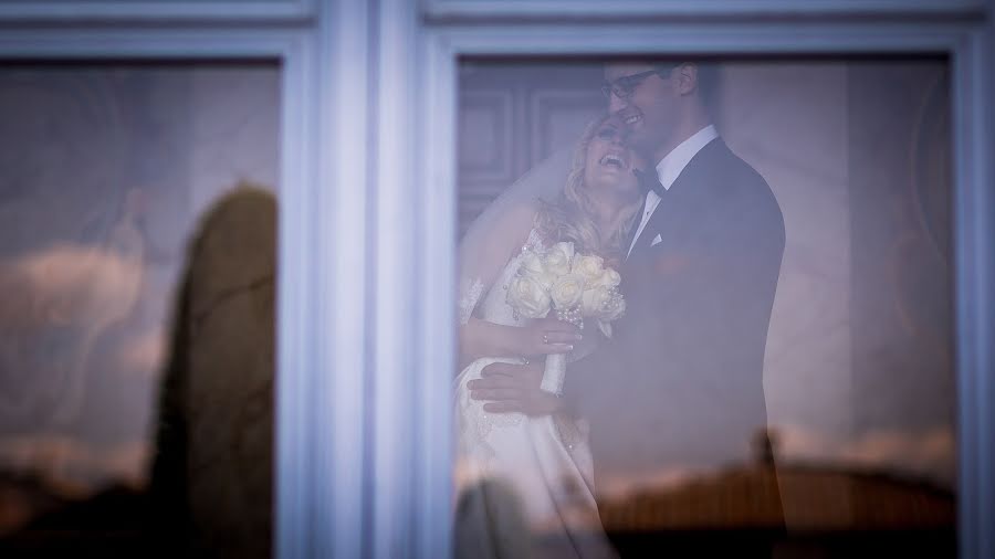 結婚式の写真家Daniele Patron (danielepatron)。2016 5月27日の写真