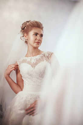 Vestuvių fotografas Andrey Nezhuga (nezhuga). Nuotrauka 2015 gruodžio 2