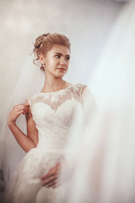 Wedding photographer Andrey Nezhuga (nezhuga). Photo of 2 December 2015