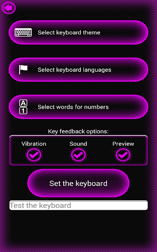免費下載通訊APP|Neon Pink Keyboard Changer app開箱文|APP開箱王
