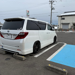 アルファード ATH20W