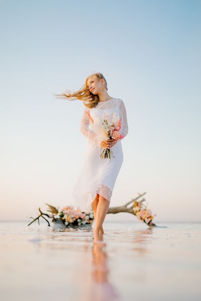 Huwelijksfotograaf Sergey Zinchenko (stkain). Foto van 6 oktober 2019