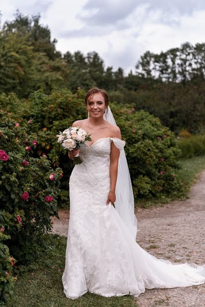 Wedding photographer Galina Anferova (galalina). Photo of 25 August 2020