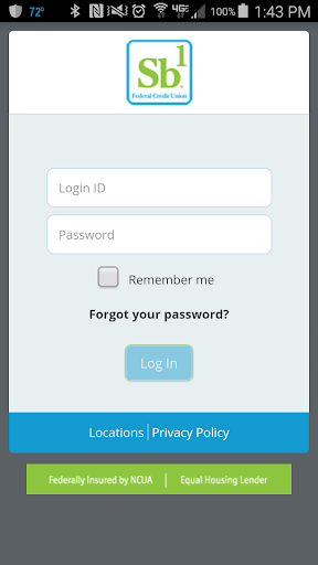 Sb1 FCU eBanking