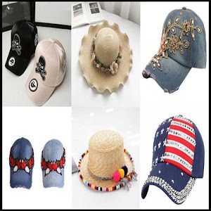 Download Womens Hat Design For PC Windows and Mac