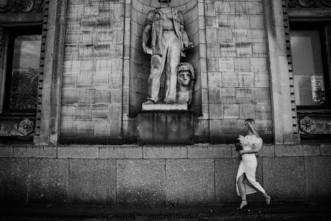 Fotógrafo de bodas Klaudia Amanowicz (wgrudniupopoludn). Foto del 16 de mayo 2023