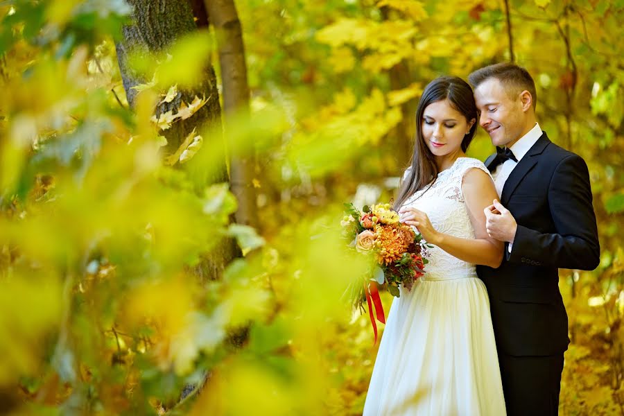 Fotógrafo de casamento Mariya Zevako (mariazevako). Foto de 2 de fevereiro 2019