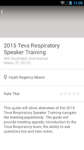 2015 Teva Speaker Training(圖2)-速報App