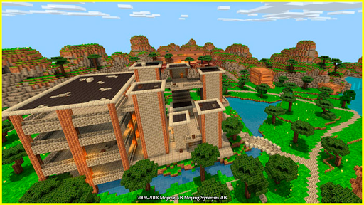 Download Map Fortnite for Minecraft for PC