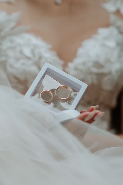 Wedding photographer Ekaterina Ryapolova (katena84). Photo of 29 September 2019