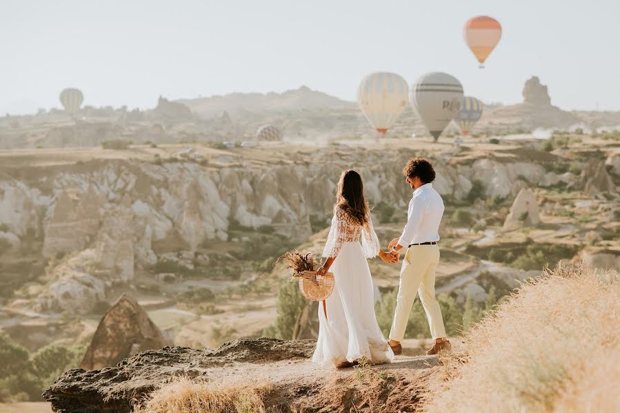 Fotógrafo de casamento Blanche Mandl (blanchebogdan). Foto de 30 de julho 2018