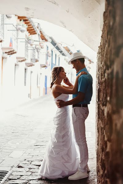 Wedding photographer José Rizzo Ph (fotografoecuador). Photo of 28 January 2018