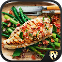 Diabetic Diet Recipes : Control Diabetes  1.0.9 APK Baixar