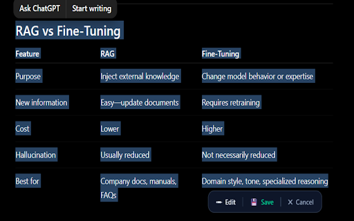 Knowledge Capture screenshot 4
