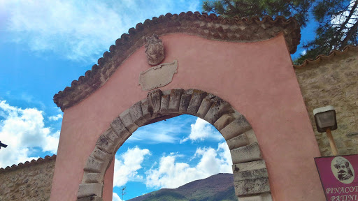 Porta Borgo Antico