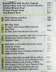 Ni Hao menu 5