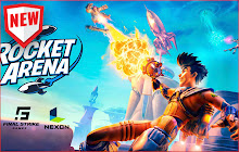 Rocket Arena HD Wallpapers Game Theme small promo image