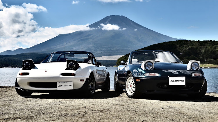 ロードスターのRSだかっちさんが投稿したカスタム事例の投稿画像2枚目
