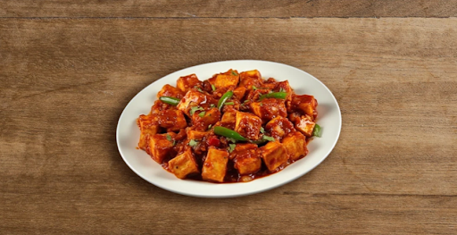 Paneer Chilli