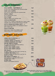 Delhi Kitchen menu 3