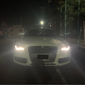 A4 アバント 1.8 TFSI