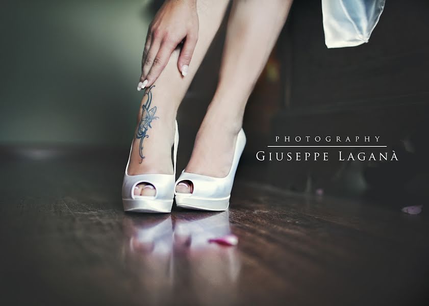 Wedding photographer Giuseppe Laganà (giuseppelagana). Photo of 3 March 2016