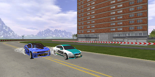 Screenshot Xtreme Car Racing: Ultimate Ca