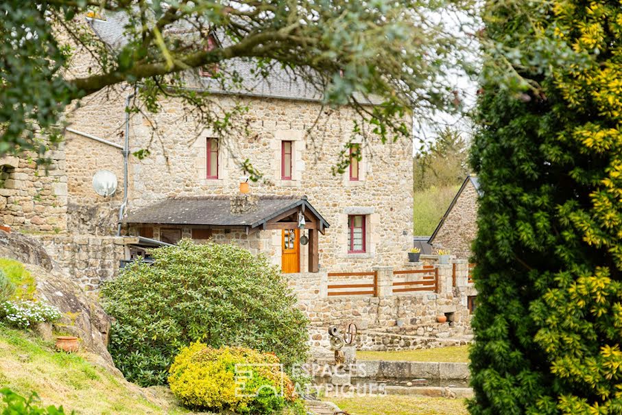 Vente maison 11 pièces 108 m² à Moncontour de bretagne (22510), 630 000 €