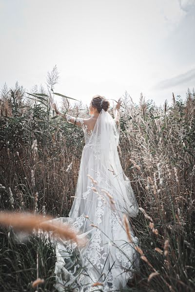 Fotografo di matrimoni Daniil Dobrodomov (danyadobrodomov). Foto del 1 aprile 2020