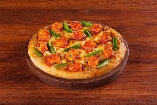 2X Paneer & Capsicum (Serves 1)