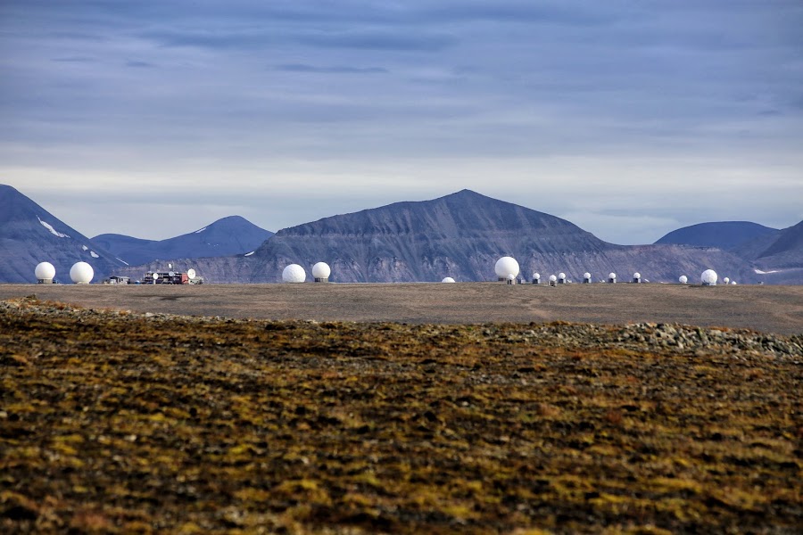 Fuglefjella, SvalSat, trekking Spitsbergen