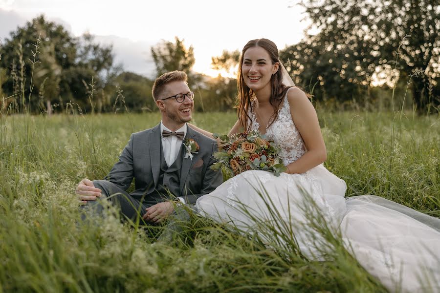 Fotografo di matrimoni Sandy Alonso (sandyalonso). Foto del 5 settembre 2023