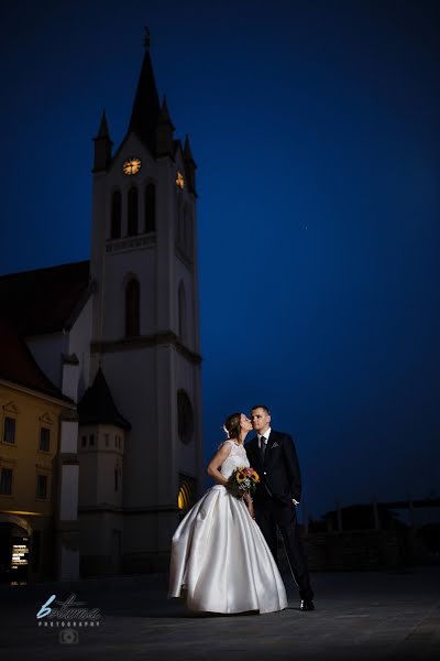 Bryllupsfotograf Tamás Boros (botamaphoto). Bilde av 25 februar 2019
