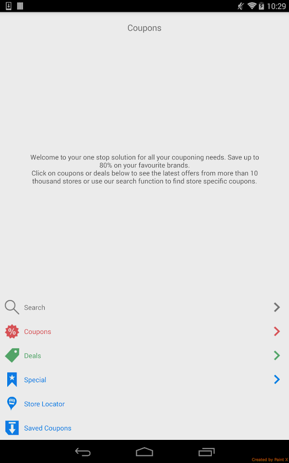 Vouchers for Boohoo Screen 3