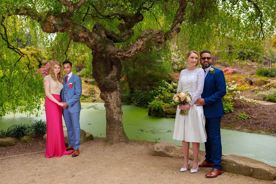 Fotógrafo de casamento Denis Bokeh (wetellthestory). Foto de 11 de maio 2017