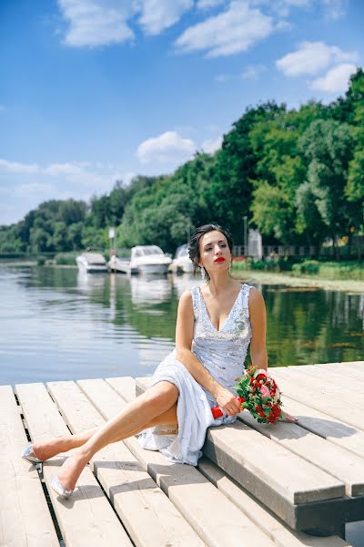 Wedding photographer Aleksey Monaenkov (monaenkov). Photo of 3 August 2018