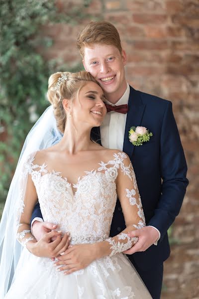 Fotografo di matrimoni Kondratiy Petri (kondraty). Foto del 5 aprile 2019