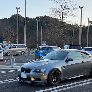 M3 クーペ E92