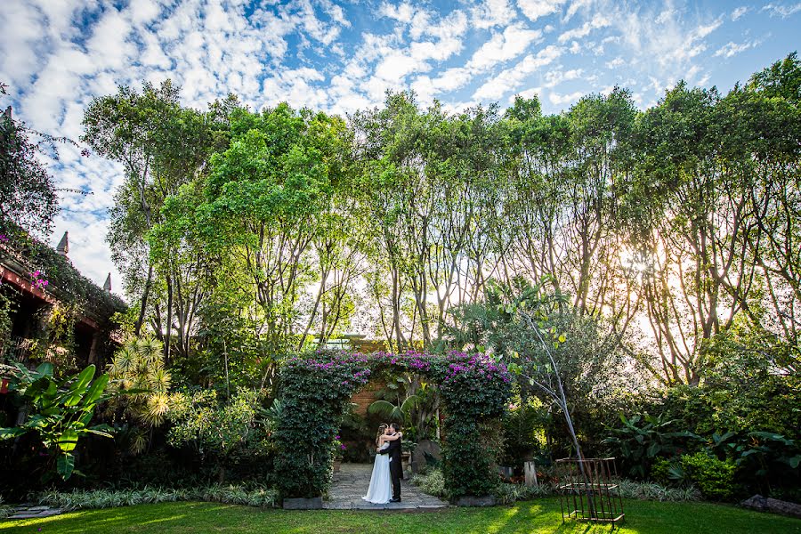 Fotógrafo de bodas Paulina Aramburo (aramburo). Foto del 9 de febrero