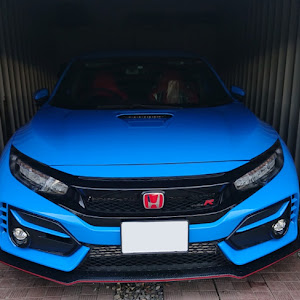 シビックタイプR FK8