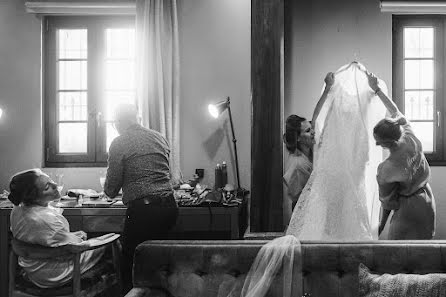 Свадебный фотограф Jesus Ochoa (jesusochoa). Фотография от 17 июля 2017