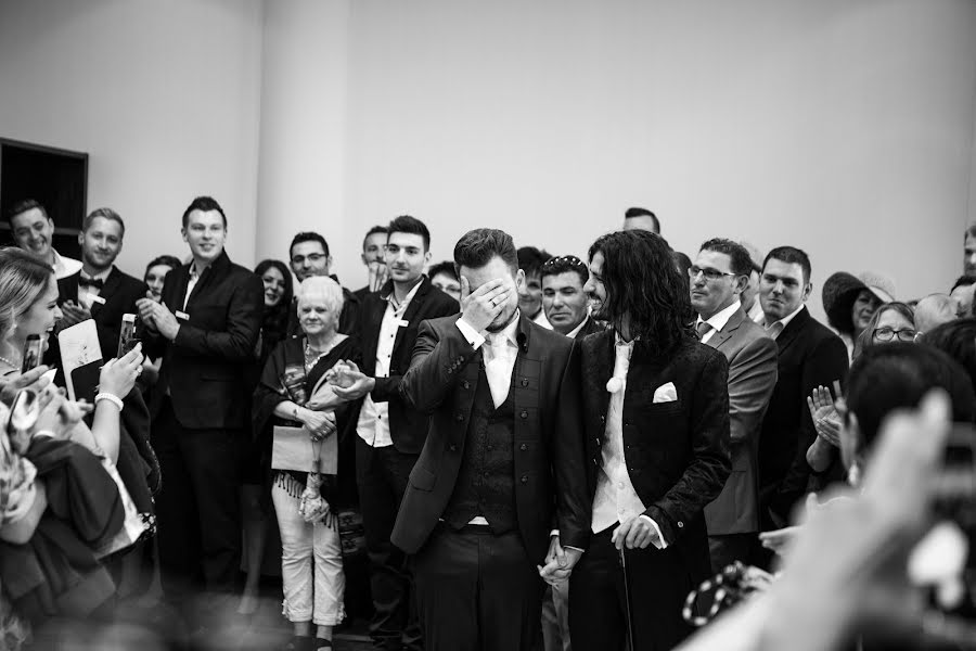 Fotografo di matrimoni Aquilino Paparo (paparo). Foto del 27 giugno 2016