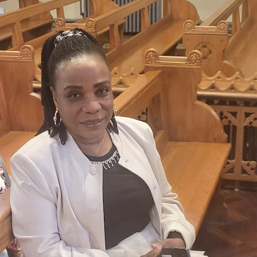 A photo of Oluwatoyin (Toyin)