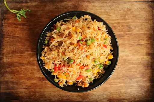 Schezwan Fried Rice