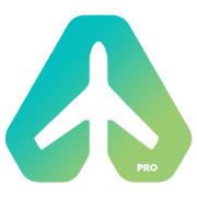 Airborne Pro - Your Flight & Travel Assistant 1.03 Icon