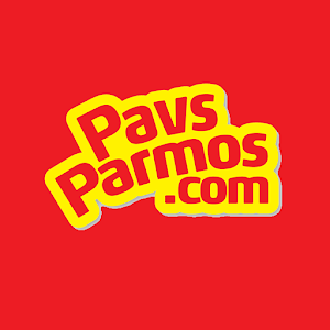 Pavs Parmos logo
