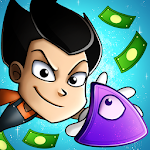 Cover Image of Baixar Aventura Illuminati - Capitalista Incremental Idle 1.3.1 APK