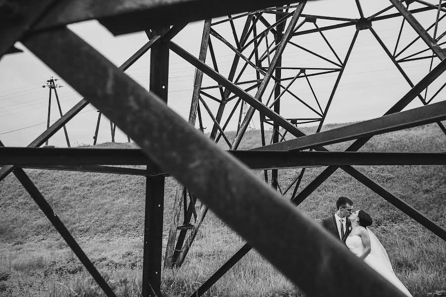 Vestuvių fotografas Dmitriy Kamenskiy (dikiy). Nuotrauka 2016 spalio 20