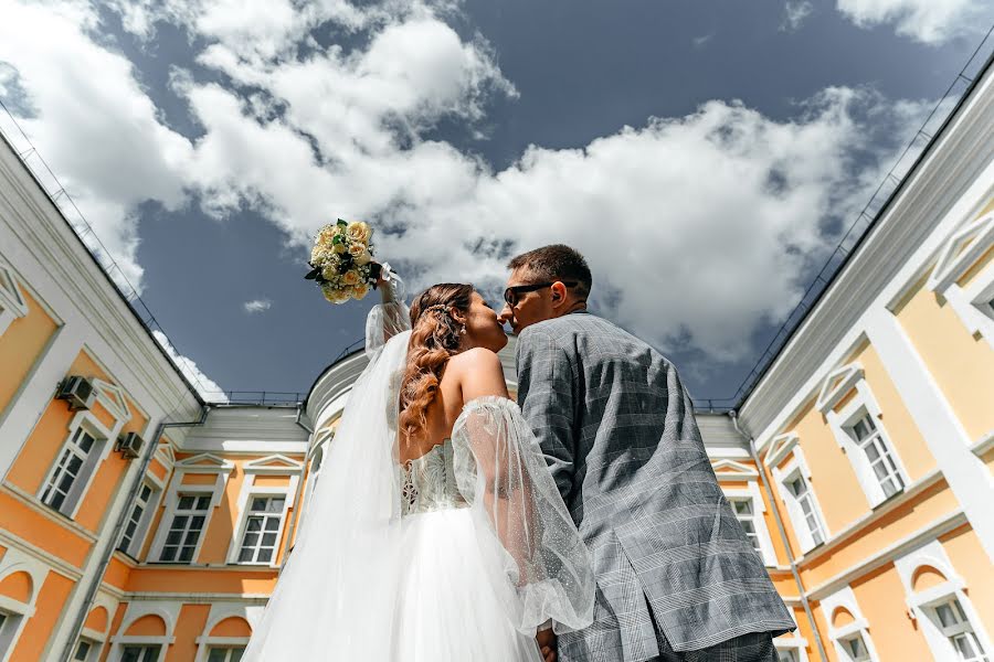 Fotografo di matrimoni Aleksey Khmarenkov (44161616xx). Foto del 15 agosto 2022