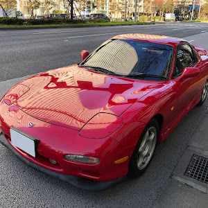 RX-7 FD3S 前期